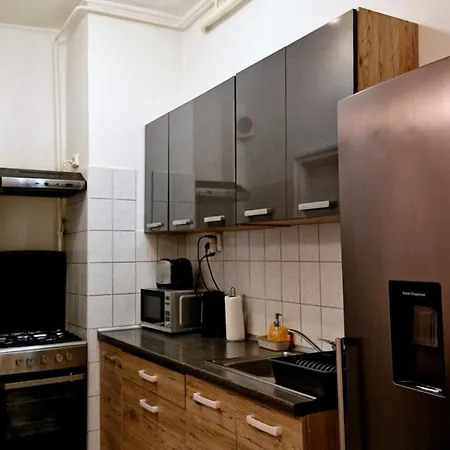 Daire River Center Budapeşte