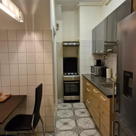 River Center Daire Budapeşte