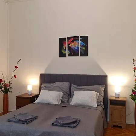 Apartament River Center Budapesta