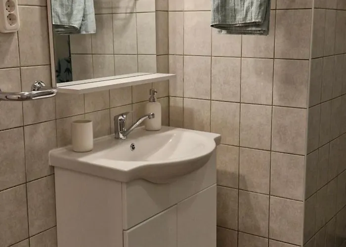 Apartament River Center