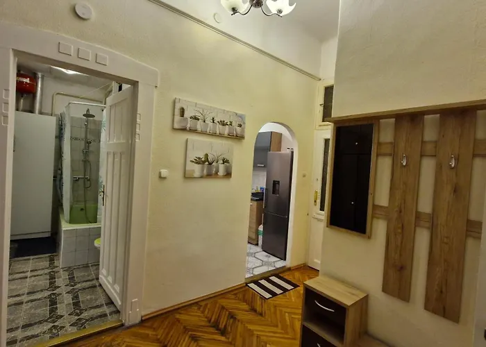 Apartament River Center *