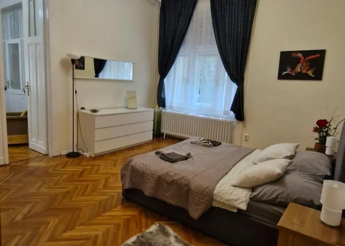 Apartament River Center *