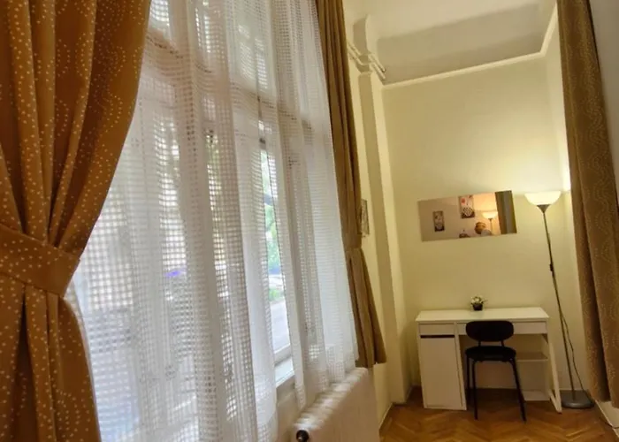 River Center Apartament Budapesta
