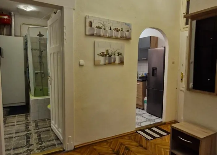 Apartament River Center Budapesta