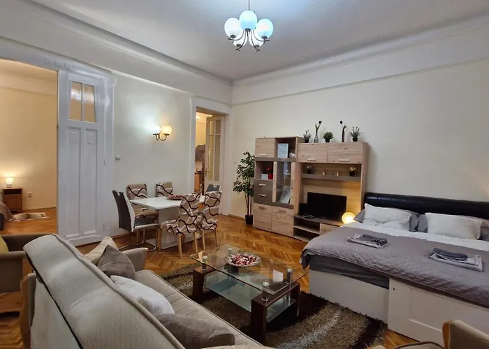 Apartament River Center *