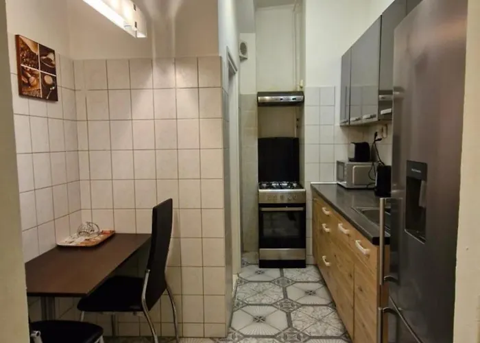 River Center Apartament Budapesta