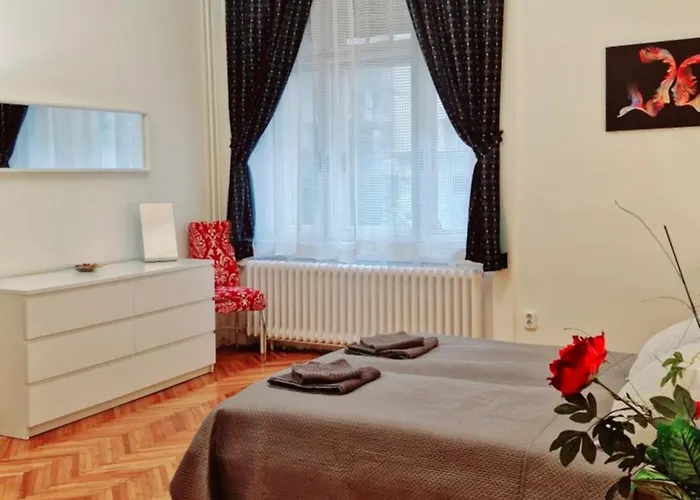Apartament River Center *