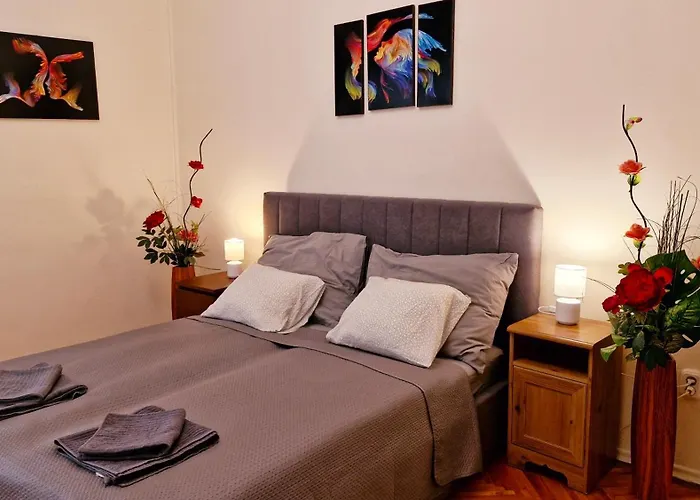 Apartament River Center