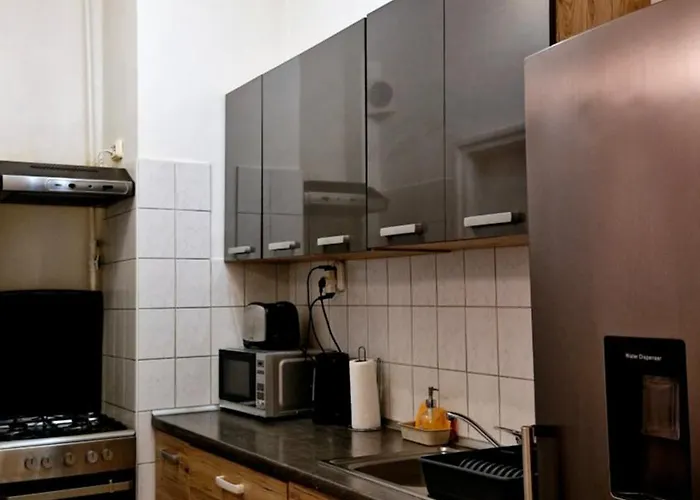 Apartament River Center Budapesta