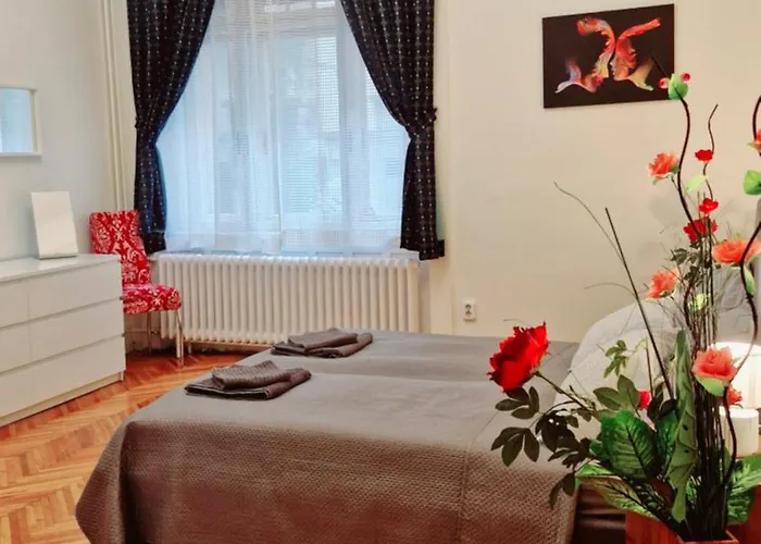 River Center Apartament Budapesta