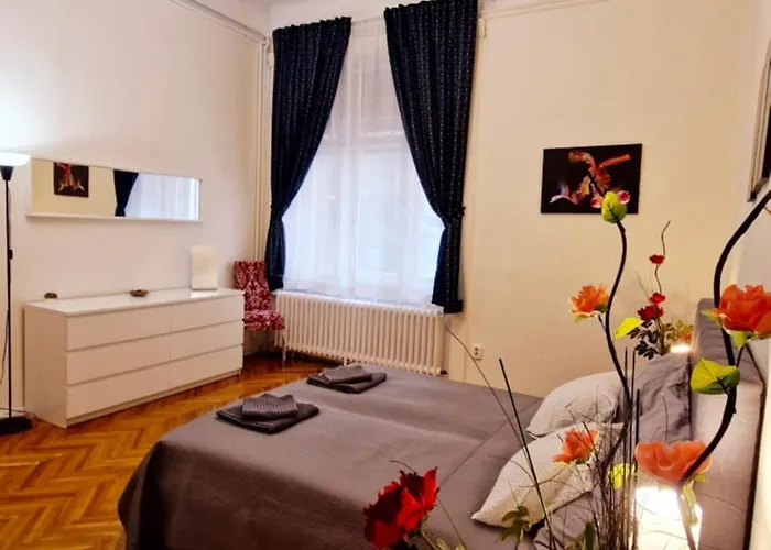 Apartament River Center *