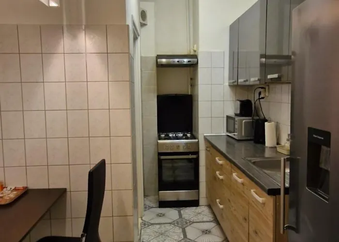 River Center Apartament Budapesta