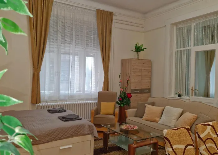 River Center Apartament *