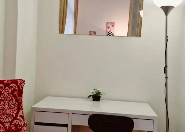 Apartament River Center *