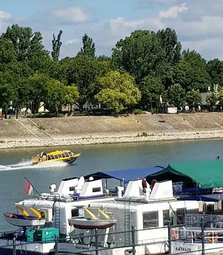 Apartament River Center Budapesta