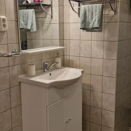 Apartment River Center