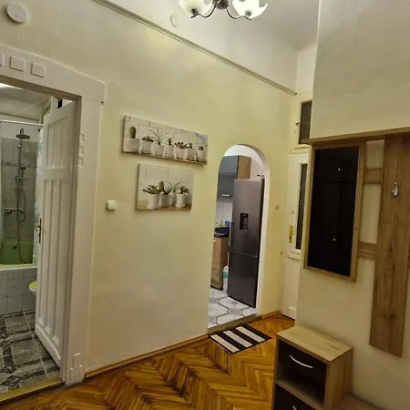 Appartement River Center *