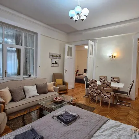 River Center Appartement Budapest