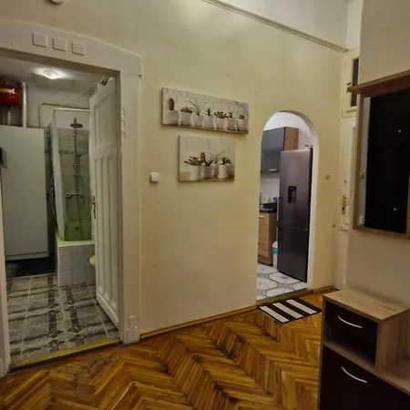 Apartment River Center Budapest