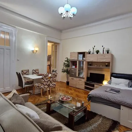 Appartement River Center *