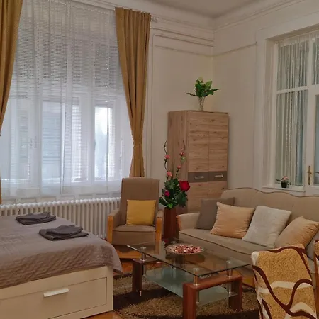 River Center Appartement *