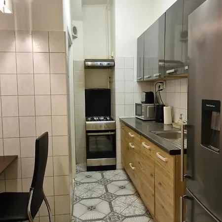 River Center Appartement *