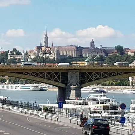 Appartement River Center Budapest