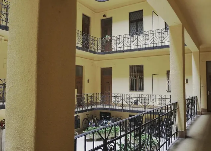 River Center Appartement *