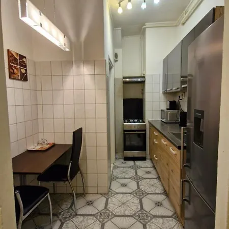 River Center Appartamento Budapest