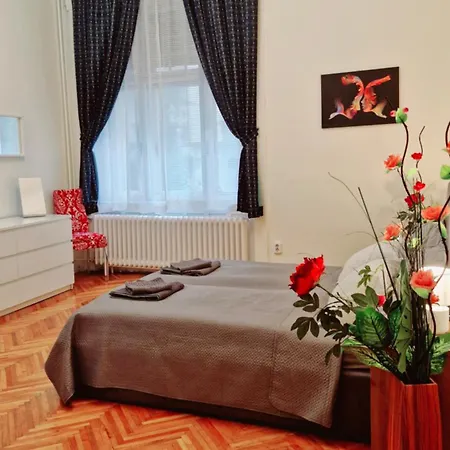 River Center Appartamento Budapest