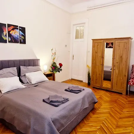 Apartament River Center Budapesta